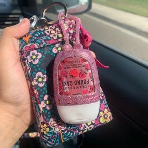 VERA BRADLEY LANYARD